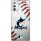 MLB Miami Marlins Game Ball Galaxy Note20 5G Skin